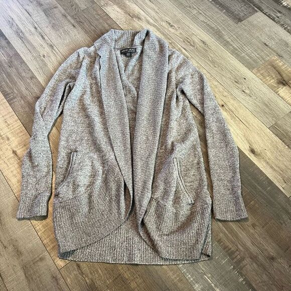 Barefoot dreams CozyChic Lite® Circle Cardigan size xs/s - Picture 3 of 8